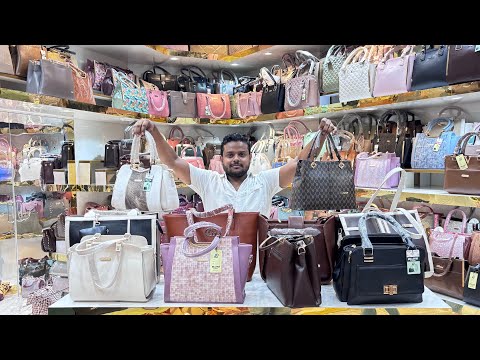 Branded Luxury Bags in Delhi | Imported Bags Wholesale In Delhi | Premium Quality Bags Wholesaler