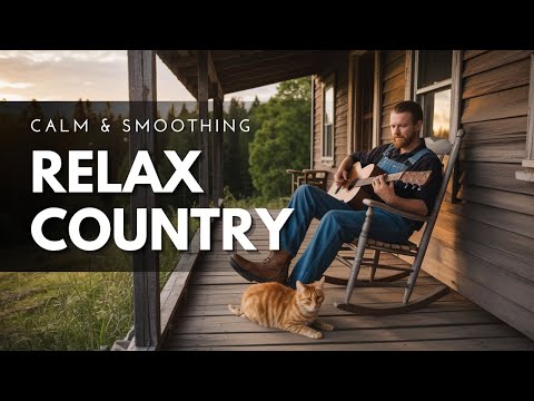 【Country Relax 05】Classic Country Heartbreak Hits