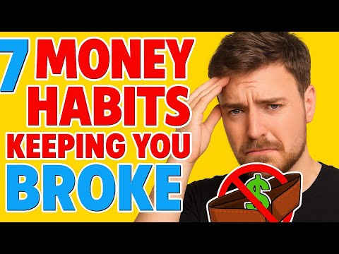 Why You’re Broke! And How To Fix It!