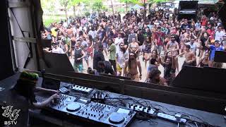 NeoKontrol - Ovni Records @ Cosmic Crew - Hi.Tech Revolution Festival 2019 - like BSTV