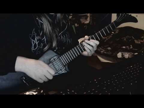 Empiresk Guitar Cover (Rolo Tomassi)