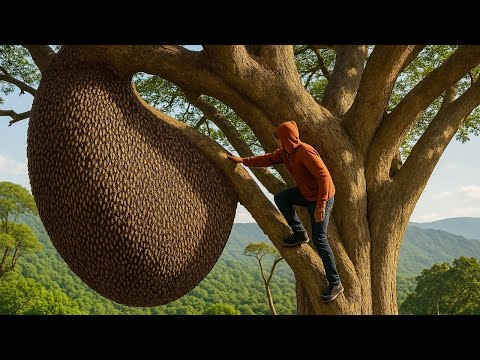 Wild Honey Harvesting Secrets – The Best Way to Collect Pure Natural Honey