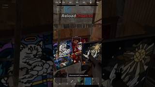 BEST CHEAT FOR RUST🏆 #rust #rustcheater #rustpvp #rustzerg #rusthacks