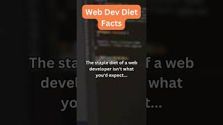 Feasting on Code: The Curious Culinary Habits of Web Developers
