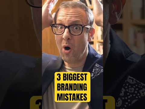 Avoid these 3 expensive rebranding mistakes. #branding101 #branding #brandstrategy