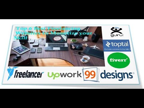18 Best Freelance Websites to Find Work in 2021 || What are Freelance Websites? || HZR Services