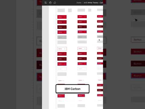 4 well-detailed design systems on the Figma community