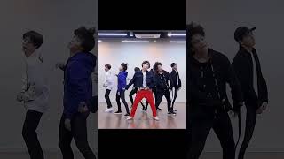 Damn their synchronization 🤯 #bts #shorts