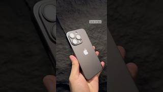 PC Matte #iphone16case 📸✨ #iPhoneCaseMagic #iphone16promax #iphone15 #tech #trending #viral #shorts