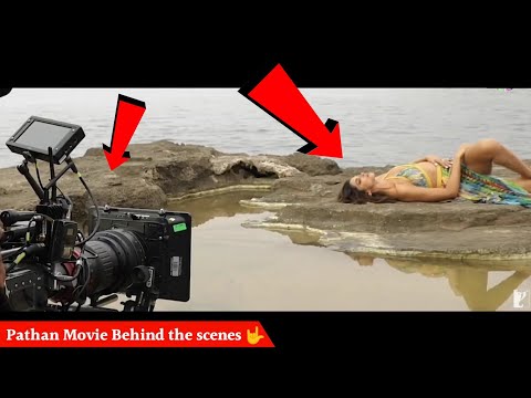Pathan Movie | Behind the scenes | Making Video | Shah Rukh Khan | Deepika Padukone | John Abraham