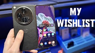 My OnePlus Open 2 Features Wish List