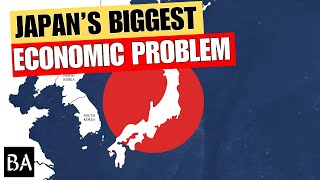 Why Japan’s Aging Population Is an Economic Time Bomb