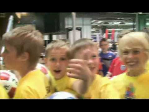 Graham Taylor - Importance of grass roots football