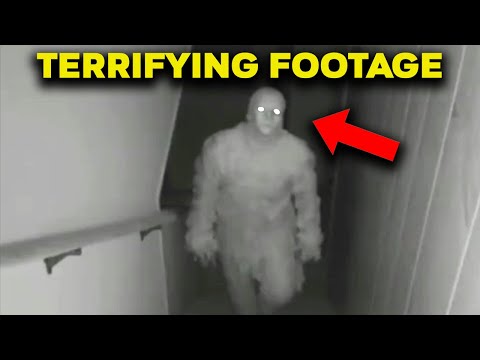 Most DISTURBING Encounters Inside Abandoned Building