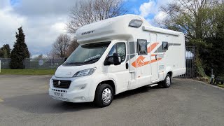 SWIFT EDGE 494 AUTOMATIC - NOW SOLD