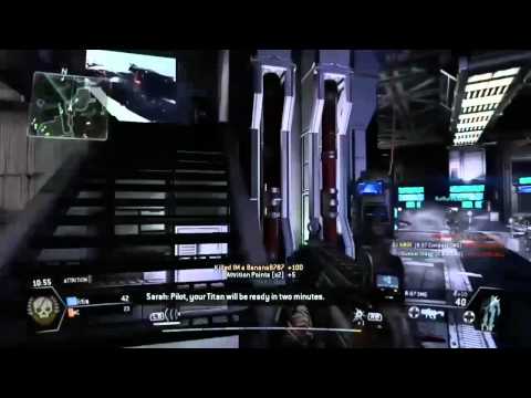 Titanfall SMG