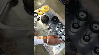Jaguar XF Servicing | R S Auto | #luxurycars #Mercedes #jaguarxf