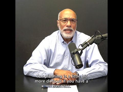 LLC Tax Planning 101: How to Reduce Self-Employment Tax