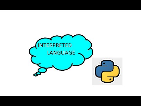 Python is Interpreted language or compiled language with example