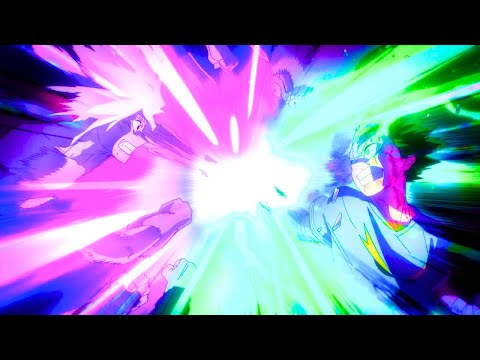 Deku & All Heroes vs All For One: Final Battle「Boku no Hero Academia AMV」Breaking Through