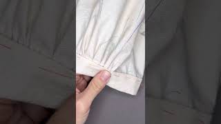 How to Sew a Slipstitch Hem #sewingtutorial #handsewing #learntosew