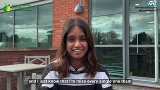 Neorah's Placement Experience!