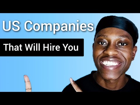 Apply To These US/UK Companies And Get A Job Remotely In South Africa