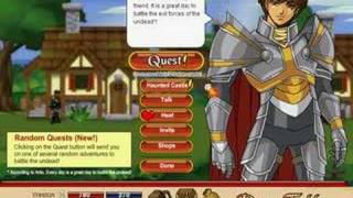 dragonfable lvl 35