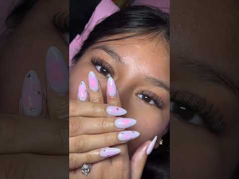 subscribe for more tips 🤍!! #nails #clients #nailart #nailtech #nailjourney