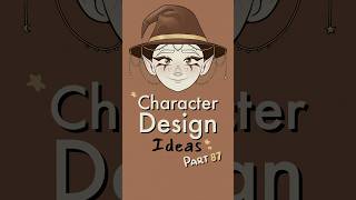 some character design elements to give you inspiration, part 87 🐻 #art #oc #ocs #originalcharacter