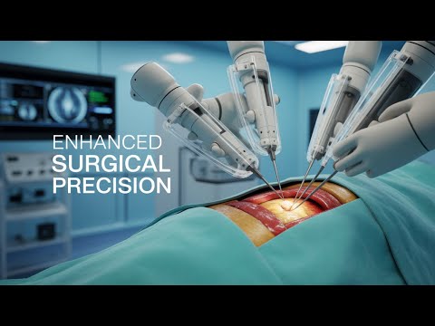 Would You Trust a Robot to Help With Your Surgery?