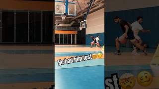 This was nasty🤯😱🏀  #basketball #highlights