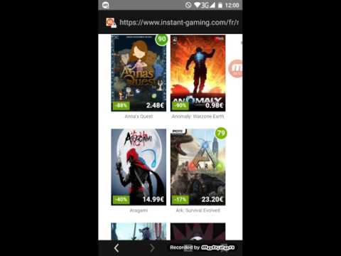 Des jeux Xbox one a -100% de réduction!!!