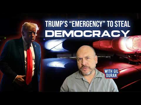 Trump’s Fake DC Emergency: Power Grab Exposed (in 2 Minutes)