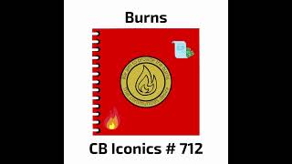 Enjoy a quick view of CB Iconics NFTs 701 to 725