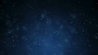 4K HD Christmas Snow Effect Background | Blue Gradient Effect Background  | Background Motion Effect