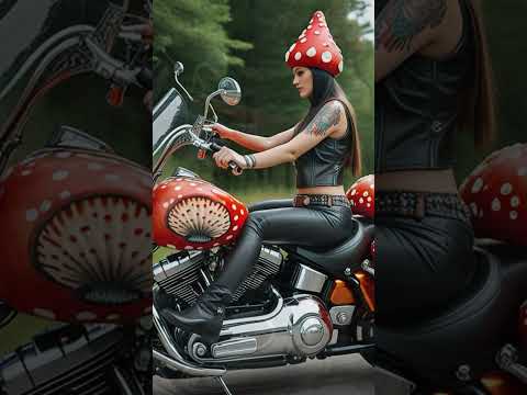 #ai#Amanitamuscaria#SpongeBob#AmanitaMuscaria#Mushrooms