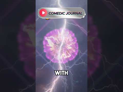 The Shocking Power of Lightning Revealed  #LightningPower #naturewonders  #hiddenpotential