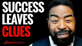 Hungry For Success? This Is Your Call To Action!  Les Brown