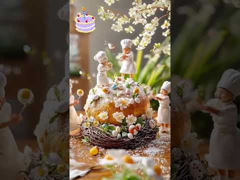 Cake Decorating Challenge | Fantastic Food Challenge_kids can doo