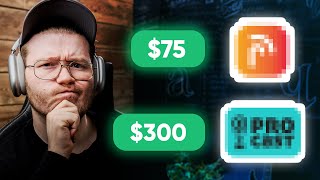 I Paid 5 Designers To Design THE SAME Logo... 💸 (So Clean)