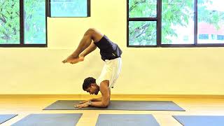 Pincha Mayurasana | Forearm Stand & Arm Balance Tutorial 🦚✨#RAVIYOGISTYLE