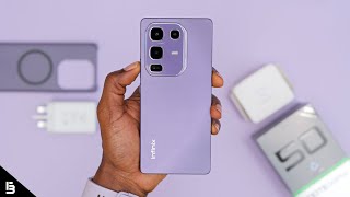 Infinix Note 50 Pro Review - Best Value?