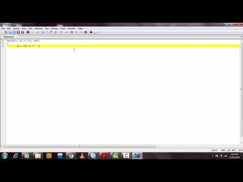 Second Program in per | Perl language | Tutorial | Second Review
