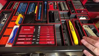6 Lessons learned creating and installing Gridfinity in my toolbox