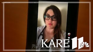 Twin Cities doctor reaching millions of teens with vaping videos