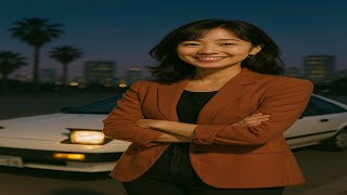 레트로 느낌 음악, 감각적인 청량함 시티팝 City Pop & Acid Jazz, Retro Mood🎵