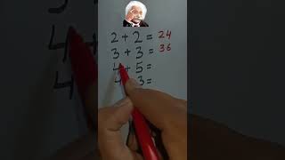 Brain test | IQ test | only for Genius #math #education #mathtricks  #mathtips  #fm #learnwithfm