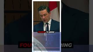 Tougher Immigration Laws Now – Says Pierre Poilievre #pierrepoilievre #canadanews #canadapolitics
