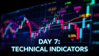 Forex Day 7: Technical Indicators for Beginners | Simple Guide to Forex Trading